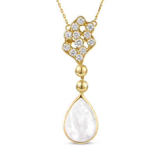 Amina Necklace