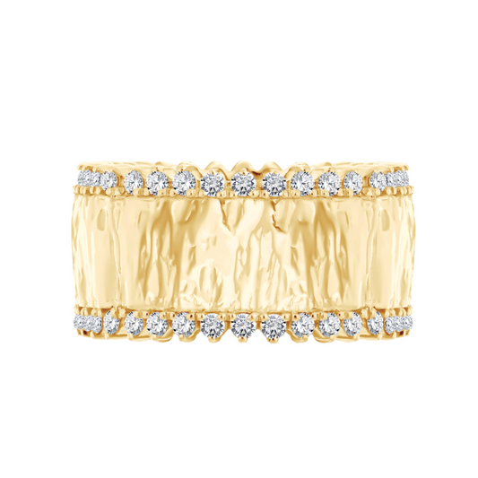 Atria Ring “The Staple"