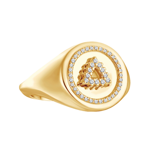 Atria Ring "The Pinkie"