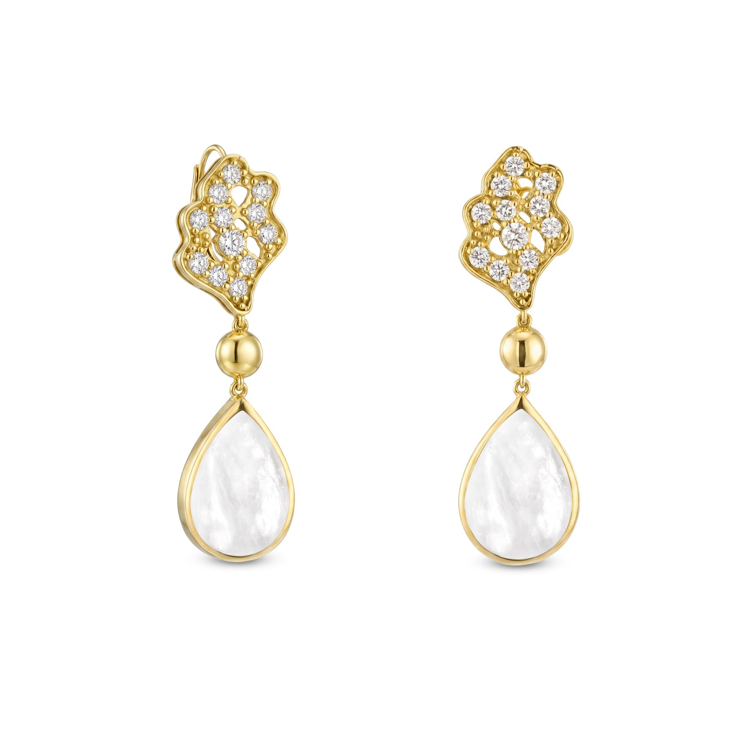 Amina Earrings