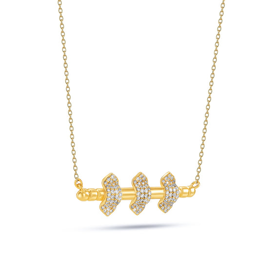 Miftah"مِفتاح" necklace