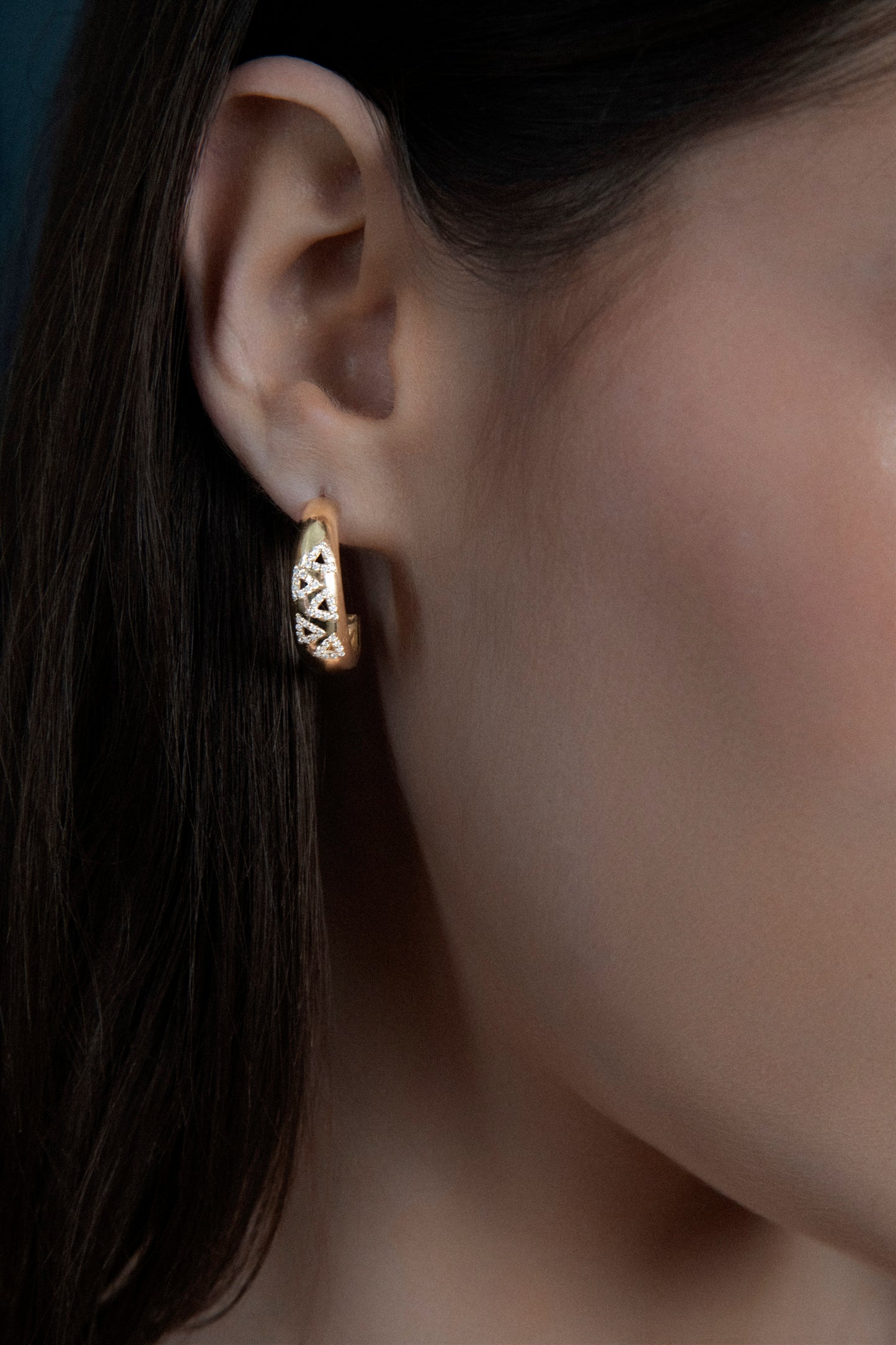 Atria Hoop "The Playful"
