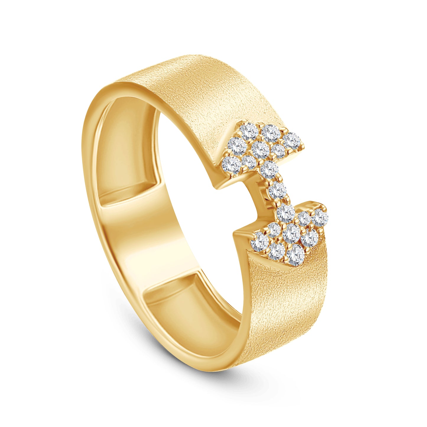 Atria Ring "The Arrow"