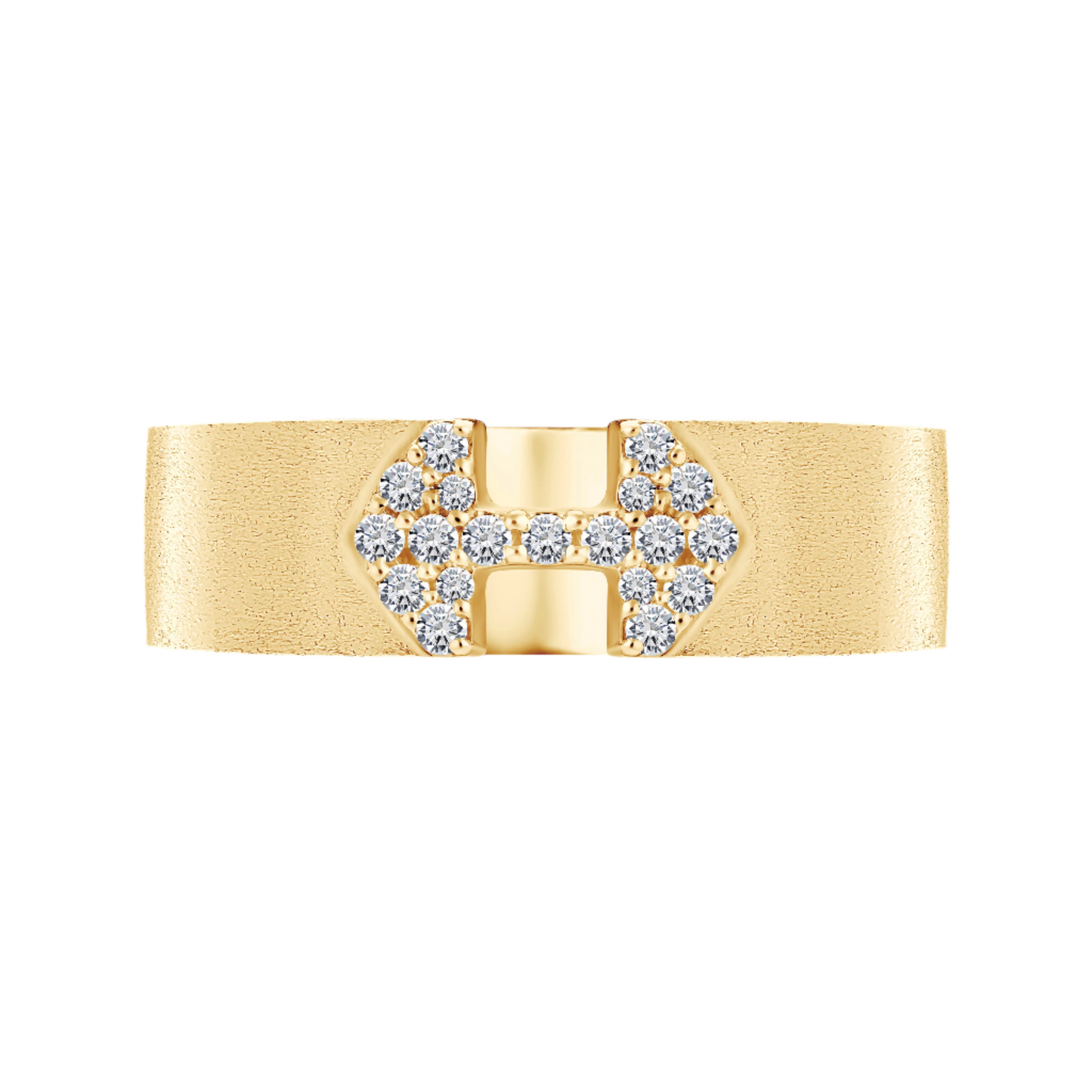 Atria Ring "The Arrow"