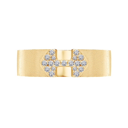 Atria Ring "The Arrow"