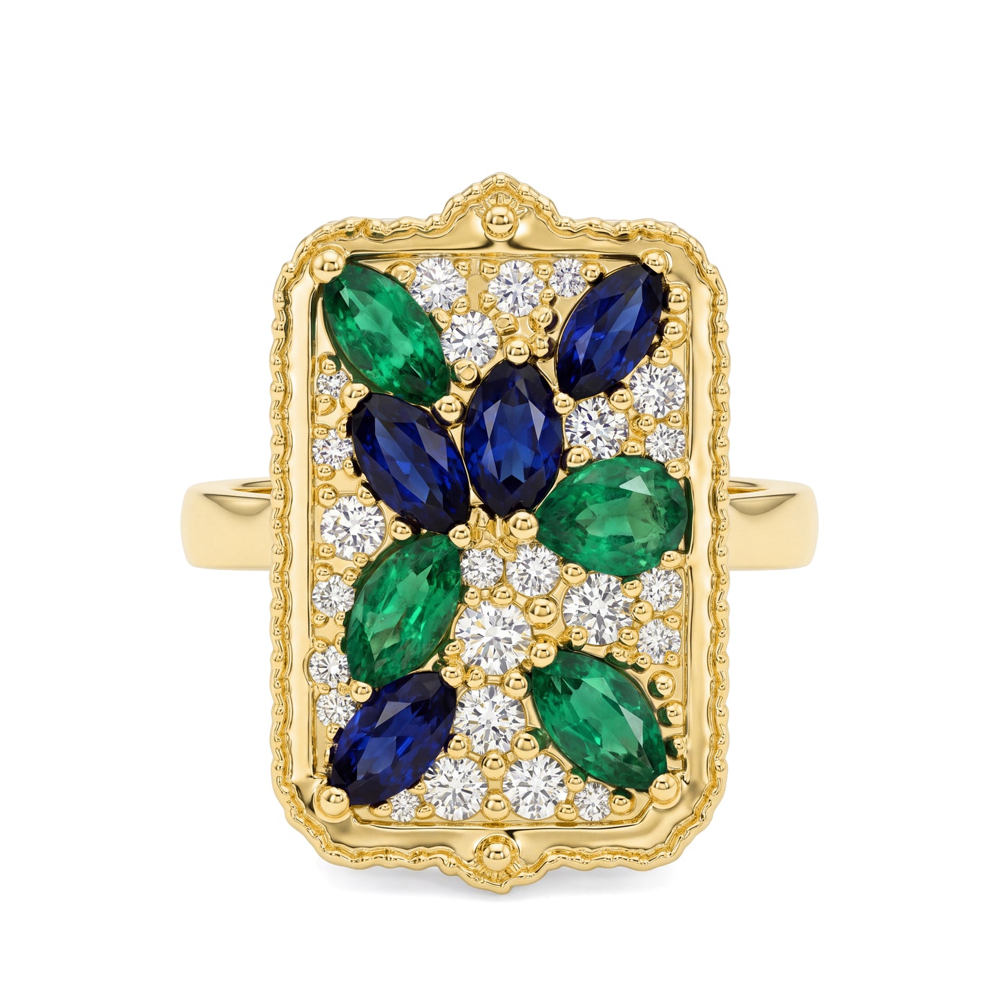 Safiya Ring