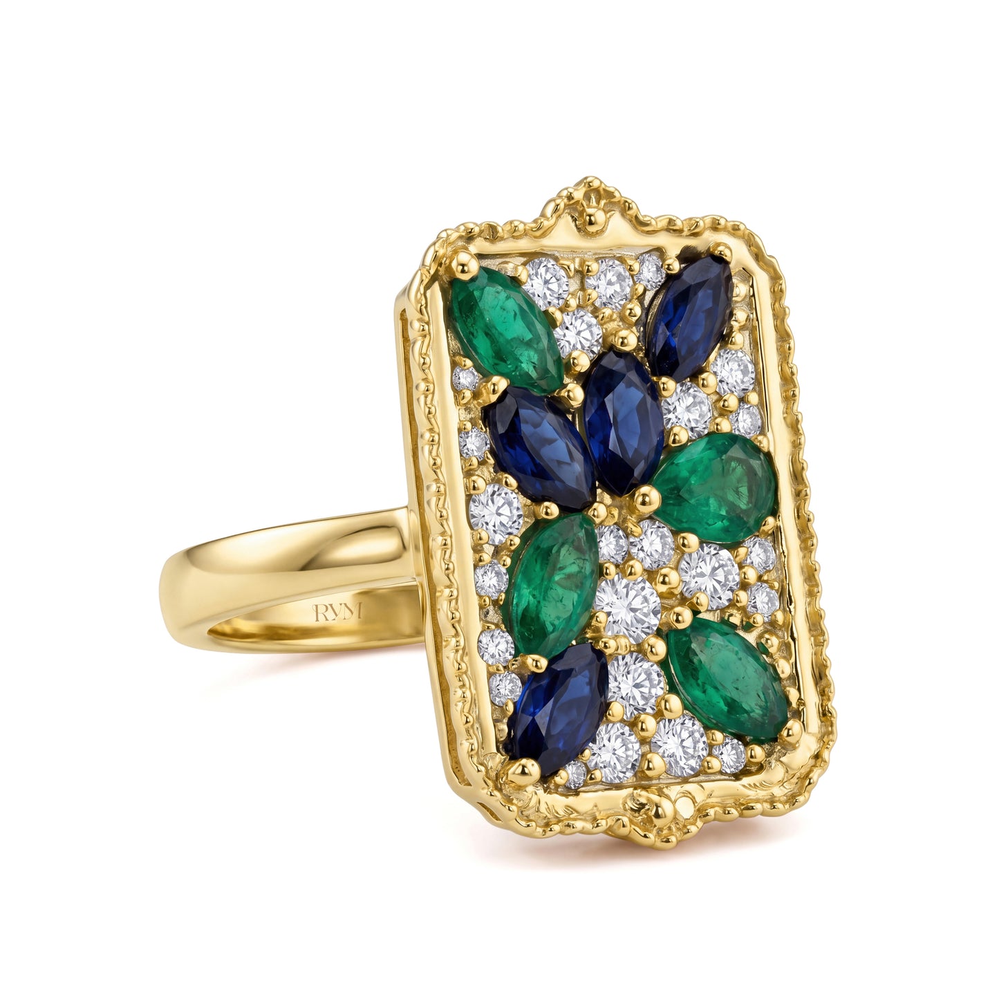 Safiya Ring