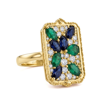 Safiya Ring