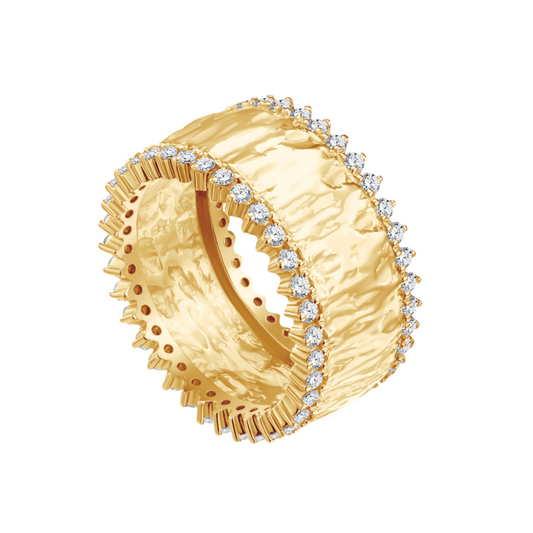 Atria Ring “The Staple"