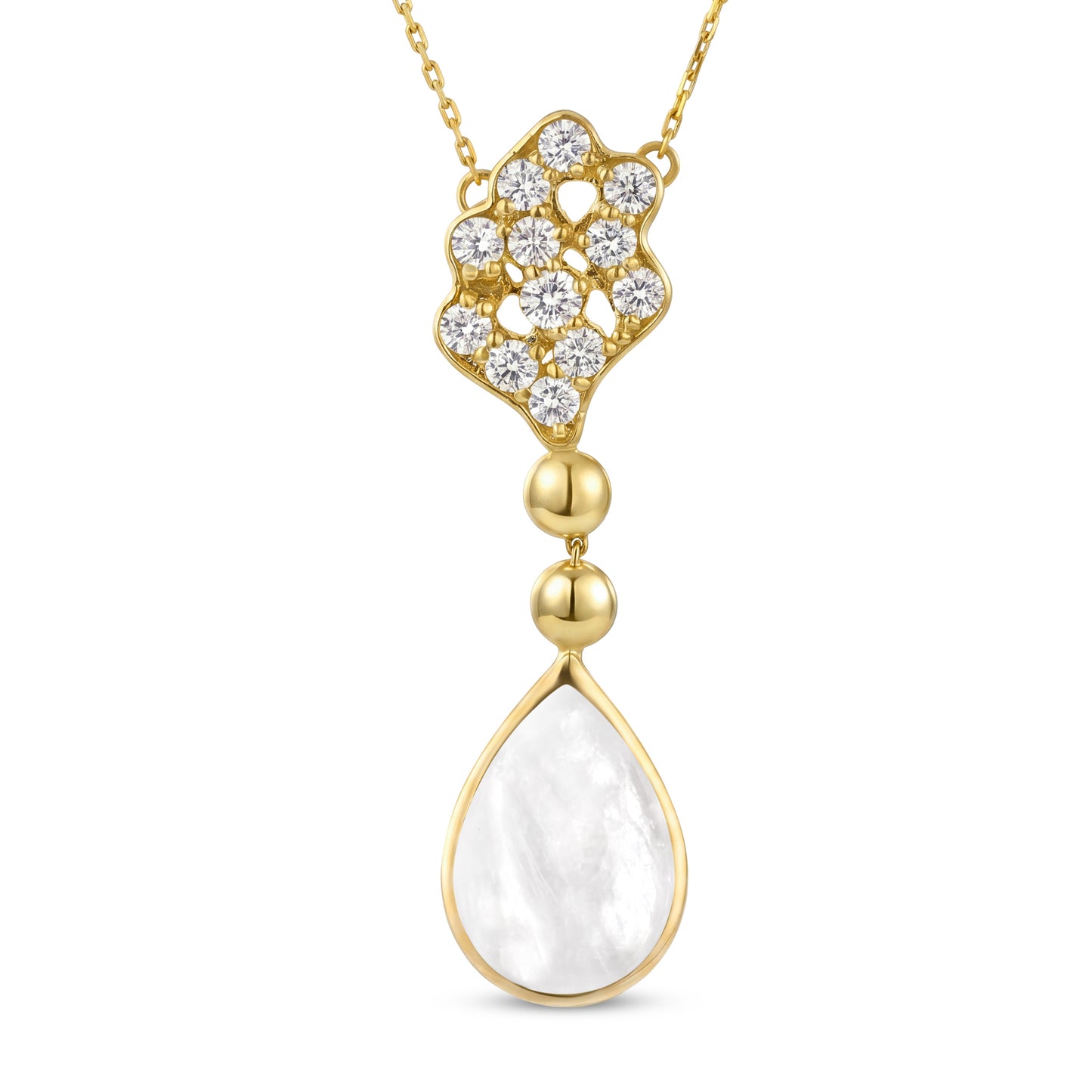Amina Necklace