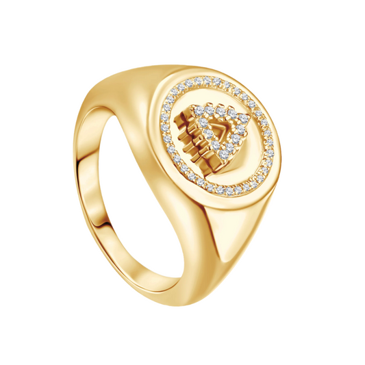 Atria Ring "The Pinkie"