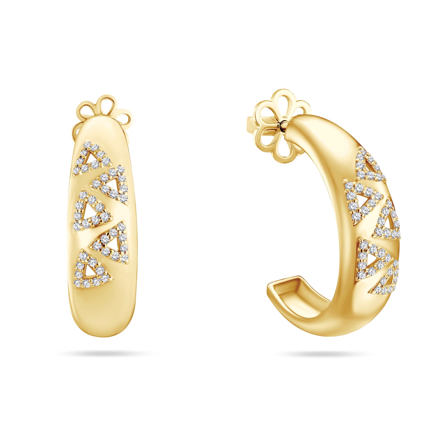 Atria Hoop "The Playful"