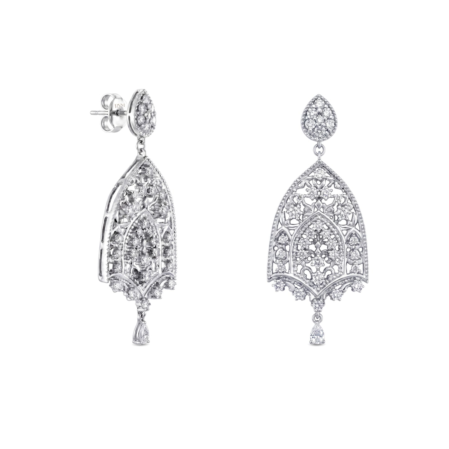 Aziza Earrings