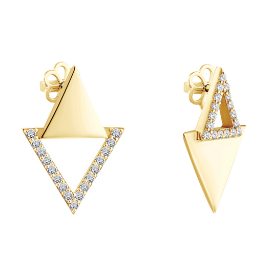 "Mismatched” in Diamonds
