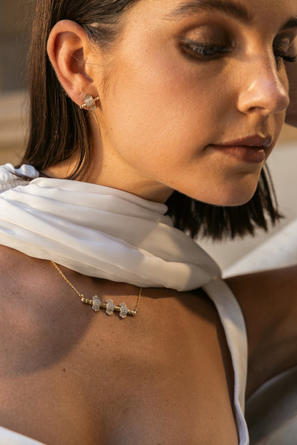 Miftah"مِفتاح" necklace