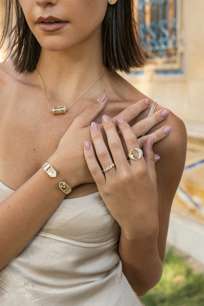 Athar "أثر" necklace