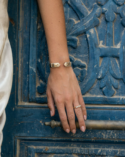 Hilya "حِلية" bangle
