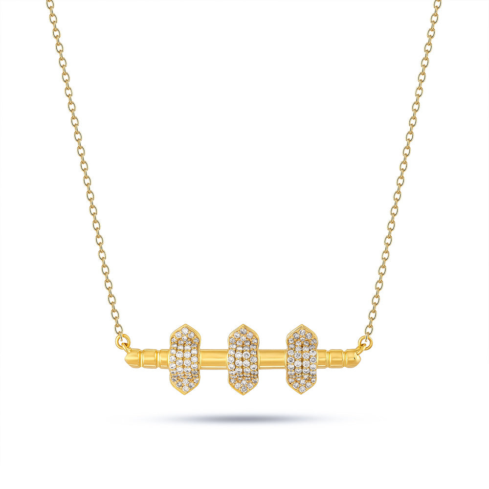 Miftah"مِفتاح" necklace