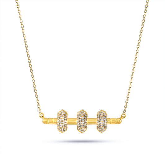 Miftah"مِفتاح" necklace