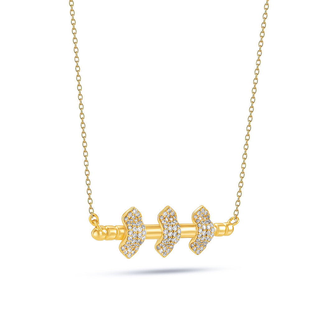 Miftah"مِفتاح" necklace