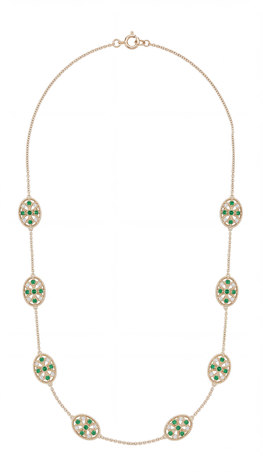 Nabila Necklace
