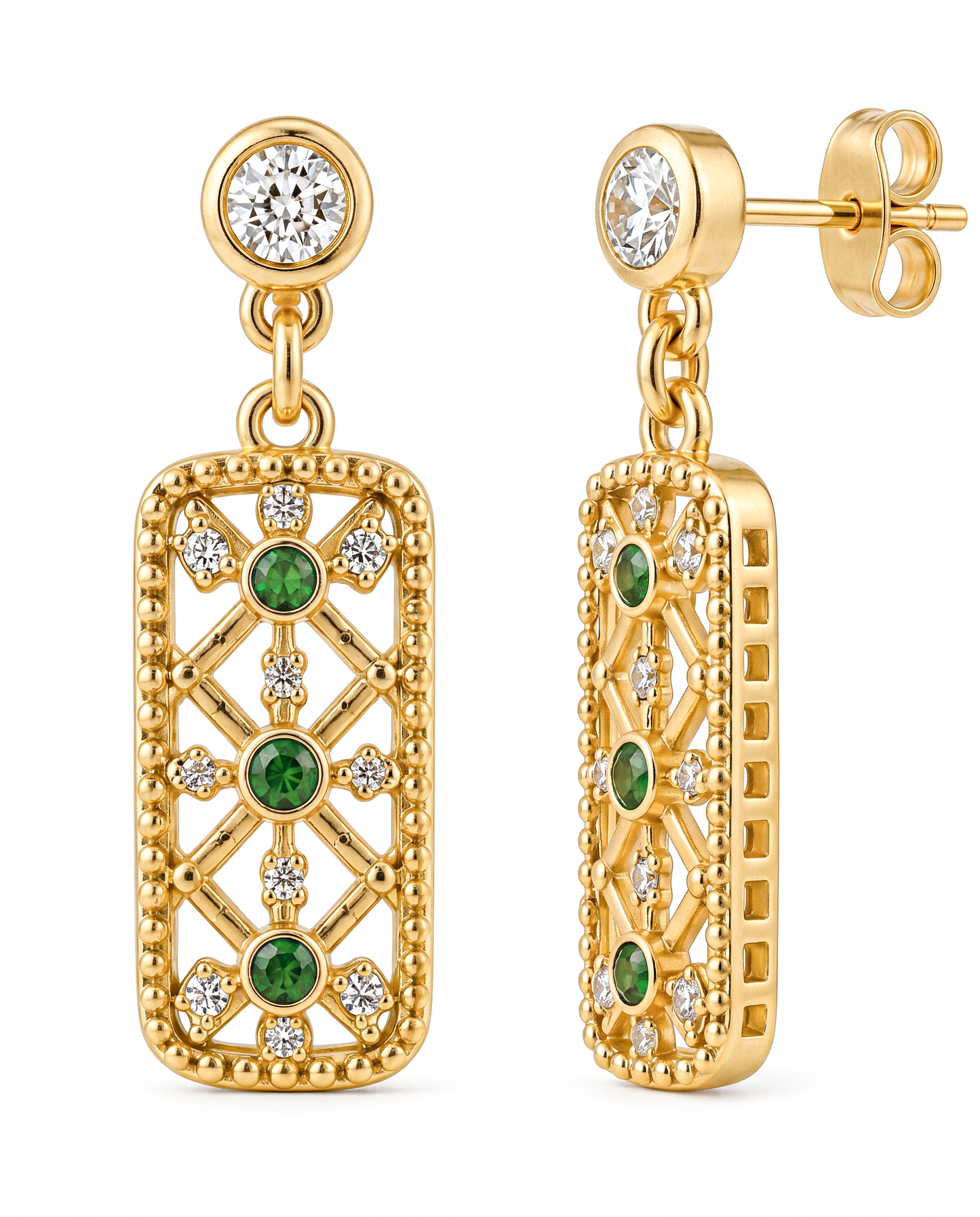 Nabila Earrings